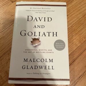 David and Goliath